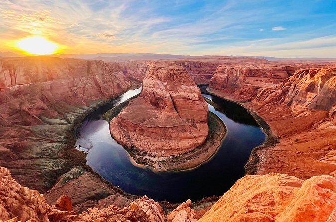 2-Day Grand Canyon and Lower Antelope Canyon Tour from Las Vegas - Where the road ends: Page as your base (and why the hotel helps)