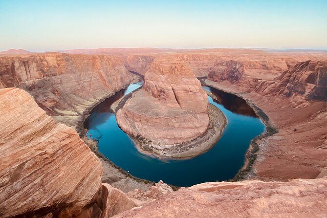 2-Day Grand Canyon and Lower Antelope Canyon Tour from Las Vegas - Day 2: Antelope Canyon and what happens when Lower is closed