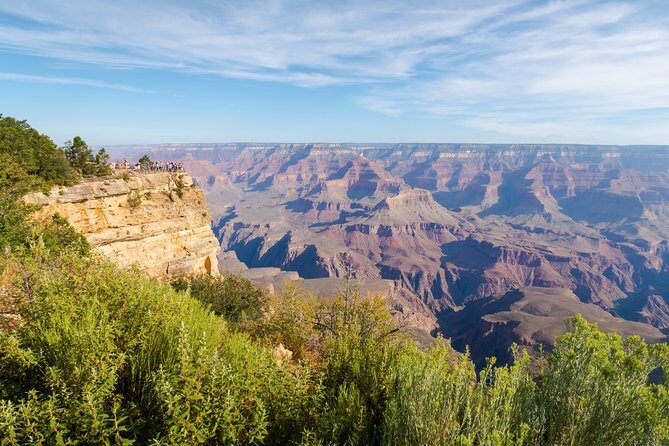 2-Day Grand Canyon Tour from Las Vegas - Overnight choices: camping tents or 3-star hotel rooms