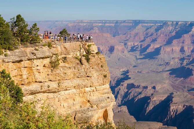 2-Day Grand Canyon Tour from Las Vegas - Day 2: choose your pace on the South Rim