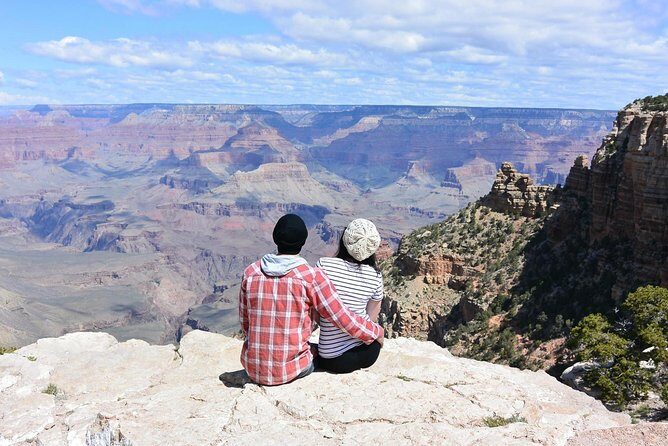 2-Day Grand Canyon Tour from Las Vegas - Day 1 en route: Hoover Dam photos and the Route 66-style pit stops