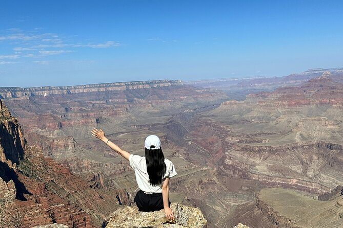 3-day Grand Canyon, Antelope Canyon and Horseshoe Bend Tour from Las Vegas - What to pack and how to stay sane on canyon mornings