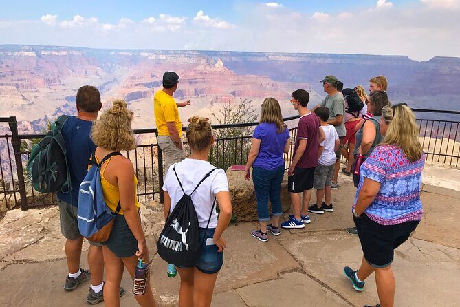 4-Hour Biblical Creation + Sunset Tour • Grand Canyon National Park South Rim - 4 hours on the South Rim: why sunset timing feels different here