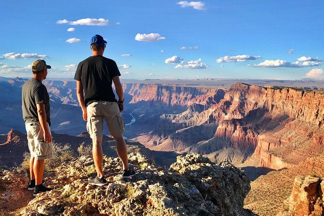 4-Hour Biblical Creation + Sunset Tour • Grand Canyon National Park South Rim - Guides and the feel of the teaching: conversation beats lectures