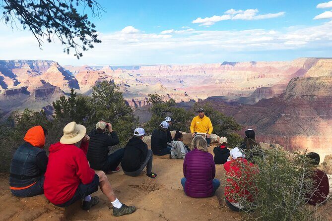 4-Hour Biblical Creation + Sunset Tour • Grand Canyon National Park South Rim - Price and value: is $149 fair for a 4-hour sunset rim tour?