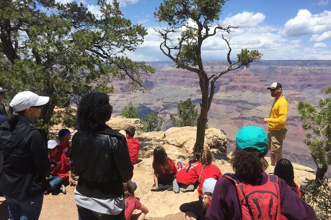 4-Hour Grand Canyon Morning Rim Tour featuring Biblical Creation - Key things to know before you go