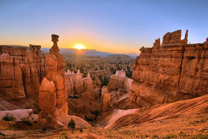 7 Day Western National Parks Tour, Las Vegas to San Francisco via Grand Canyon - Why This Las Vegas to San Francisco Route Works