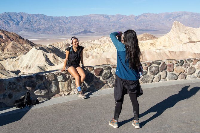7 Day Western National Parks Tour, Las Vegas to San Francisco via Grand Canyon - Day 4: Death Valley’s Salt Flats and Bishop Stopover