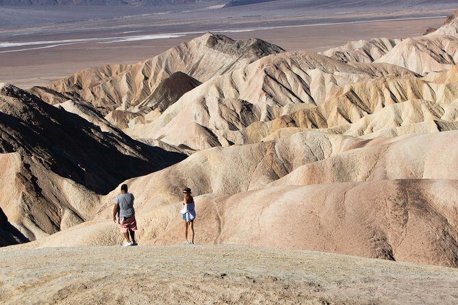 7 Day Western National Parks Tour, Las Vegas to San Francisco via Grand Canyon - Day 6: Yosemite National Park Full Day for Falls and Granite Icons