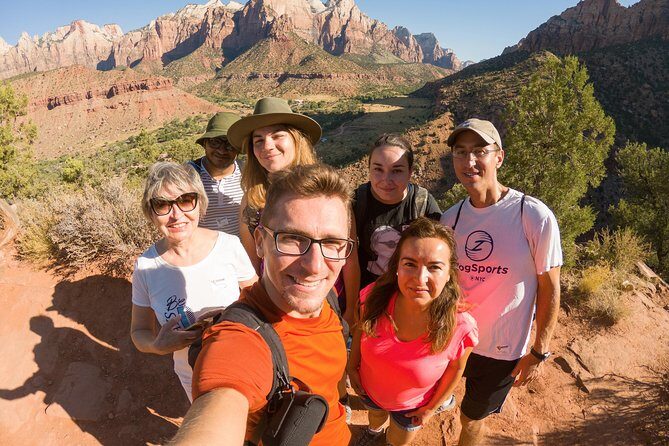 7-Day: Zion, Bryce, Monument Valley, Arches and Grand Canyon Tour - Antelope Canyon, Horseshoe Bend, and then the South Rim