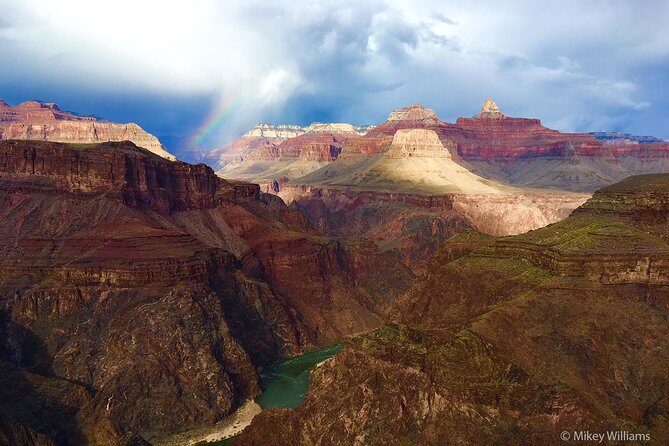 All-Star Private Grand Canyon Sightseeing Tour - First Stop Fuel: Double Eagle Trading Company and the Bathroom Plan