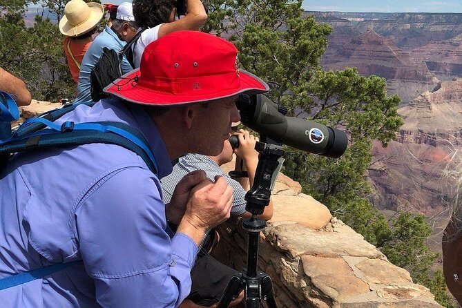 All-Star Private Grand Canyon Sightseeing Tour - Grand Canyon Village, Yavapai, and Mather: Getting Your Bearings Fast