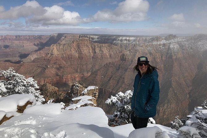 All-Star Private Grand Canyon Sightseeing Tour - Lipan Point Twice: Why You See It Once, Then Again