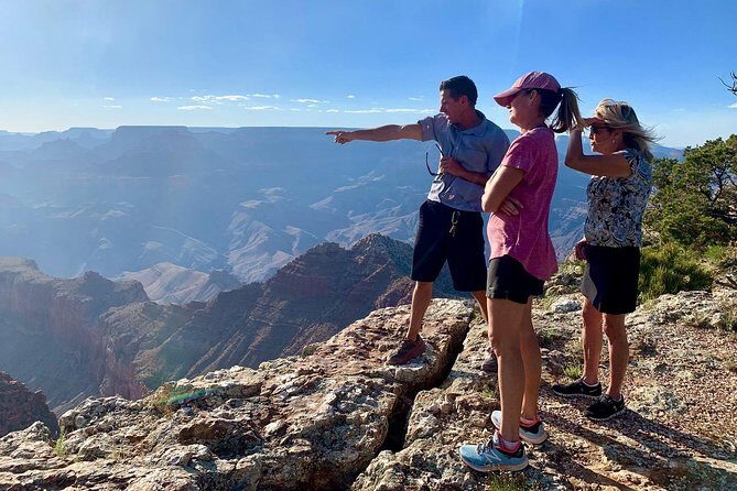 All-Star Private Grand Canyon Sightseeing Tour - Pickup and Comfort: How the Day Starts in Flagstaff and Tusayan