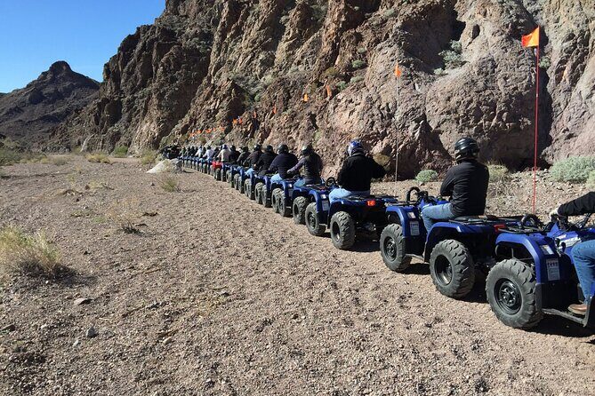 ATV Tour of Lake Mead National Park with Optional Grand Canyon Helicopter Ride - Key Highlights to Know Before You Go