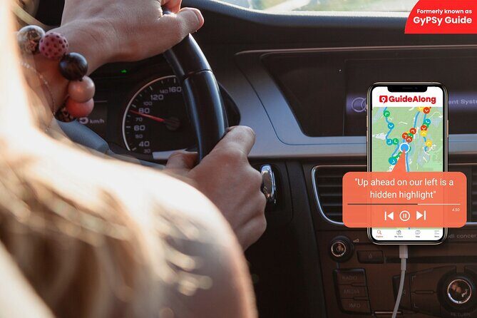 Audio Driving Tour: Grand Canyon West, Hoover Dam Red Rock Canyon - Key things that make this drive worth your time