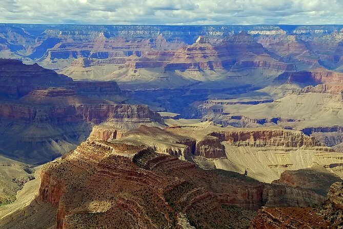 Comprehensive Grand Canyon Tour from Flagstaff - Cameron Trading Post: Lunch on Your Terms and Native Crafts to Browse