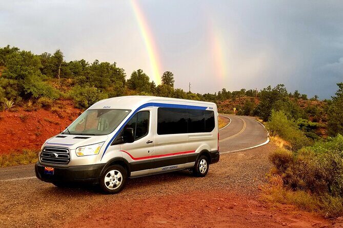 Comprehensive Grand Canyon Tour from Flagstaff - Van Time and Walk Time: How the Pace Fits Real Life