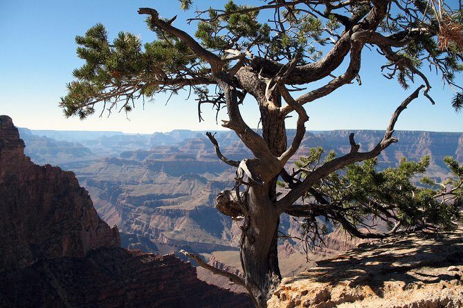 Comprehensive Grand Canyon Tour from Sedona - Why this Sedona-to-Grand Canyon plan works better than self-driving