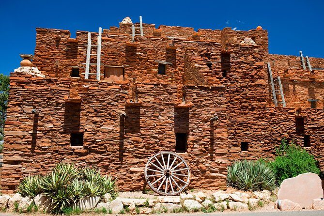 Comprehensive Grand Canyon Tour from Sedona - Small-group travel: smoother pacing, fewer crowd vibes