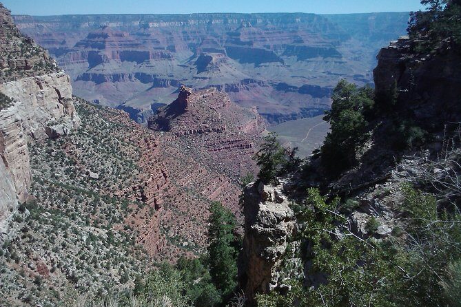 Custom Grand Canyon Day Trip - Route 66 through Williams: nostalgia without the full detour