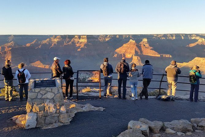 Custom Grand Canyon Day Trip - What guides add: from viewpoints to small details