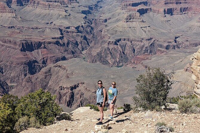 Custom Grand Canyon Day Trip - Practical tips for comfort (because 13 hours is real)