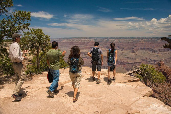 Desert View Grand Canyon Jeep Tour - Comfort, Weather, and the Small Details That Matter
