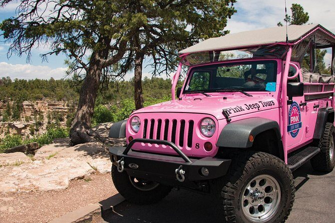Desert View Grand Canyon Jeep Tour - Desert View Watchtower: The South Rim’s Big “Wait, Look at That” Moment