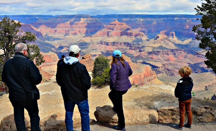 From Flagstaff: Grand Canyon National Park Tour - Key reasons this tour works