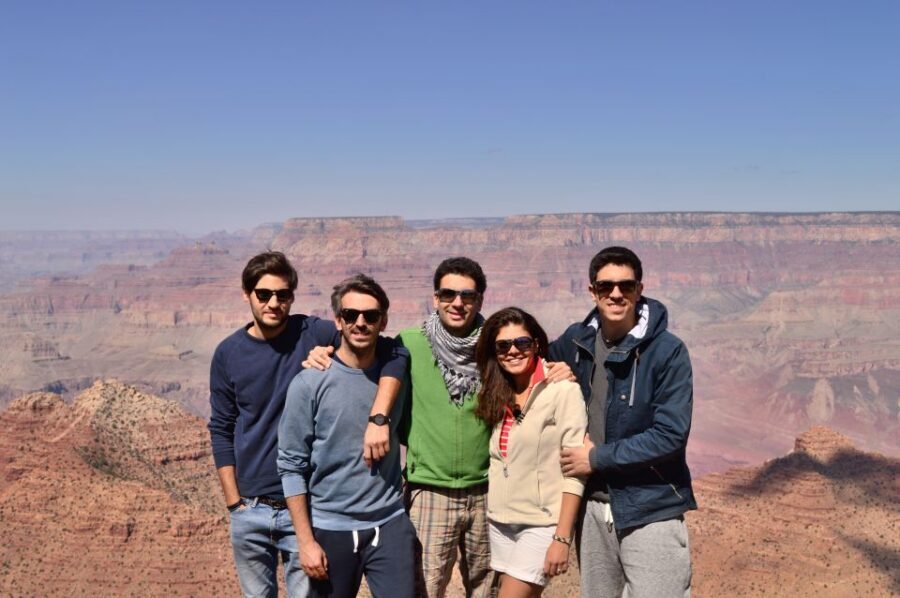 From Flagstaff: Grand Canyon National Park Tour - From Flagstaff Pines to Canyon Real Fast
