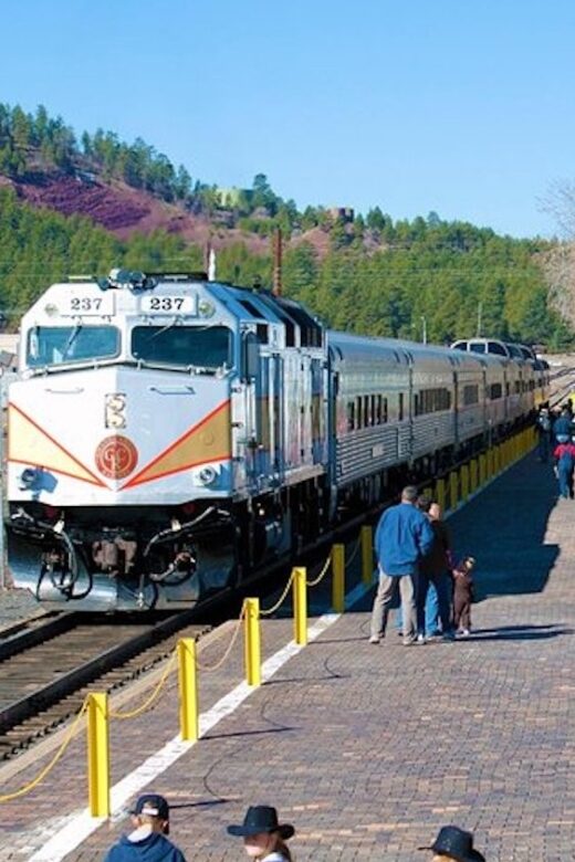 From Flagstaff: Grand Canyon Railroad Full-Day Guided Tour - Price and value: what $350 buys you (and what you should weigh)