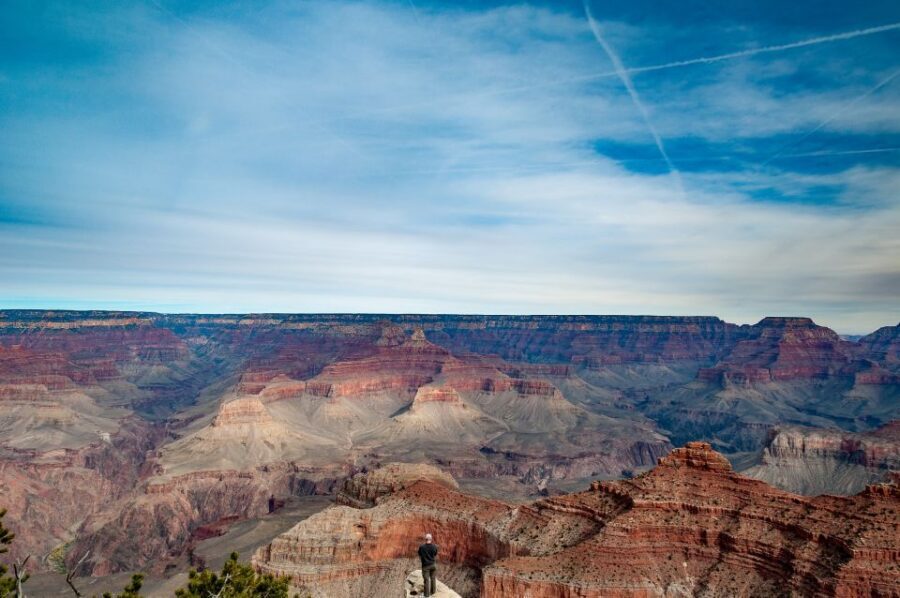 From Flagstaff: Grand Canyon Railroad Full-Day Guided Tour - Mini-coach comfort and onboard audio: the small details that pay off
