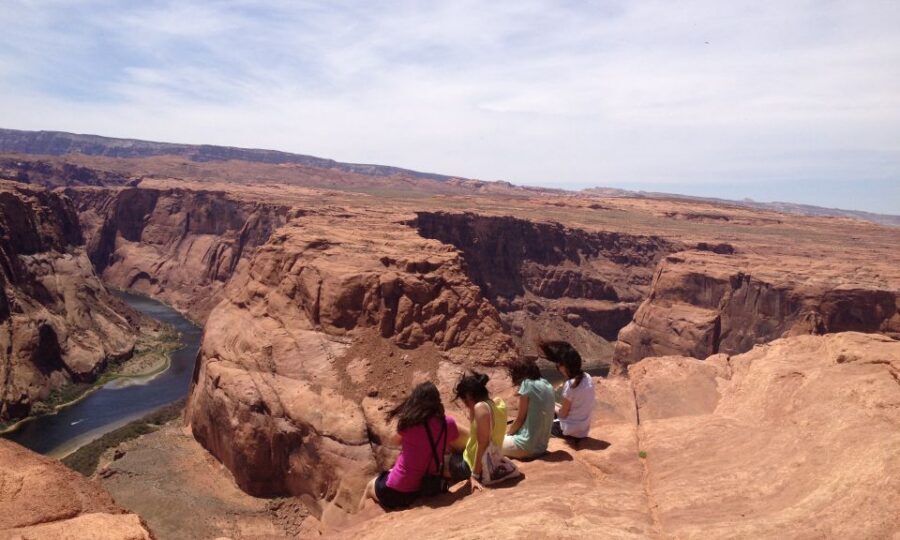 From Las Vegas: 3-Day Zion Grand Canyon Monument Valley Tour - Day 2: Lake Powell Views, Antelope Canyon Optional Timing, and Monument Valley by 4x4