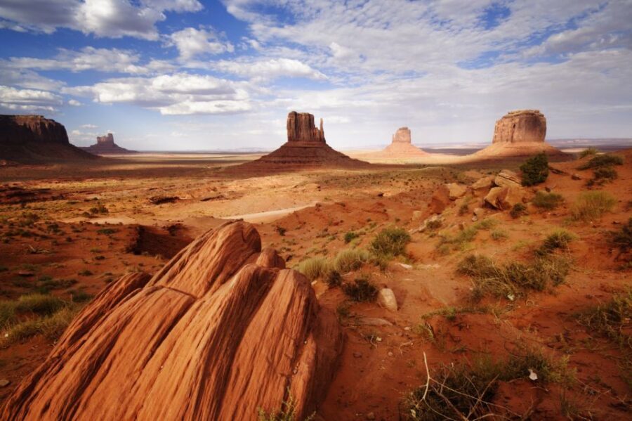From Las Vegas: 3-Day Zion Grand Canyon Monument Valley Tour - Getting There Comfortably: Small-Group Transport and a Pace That Doesn’t Feel Cruel