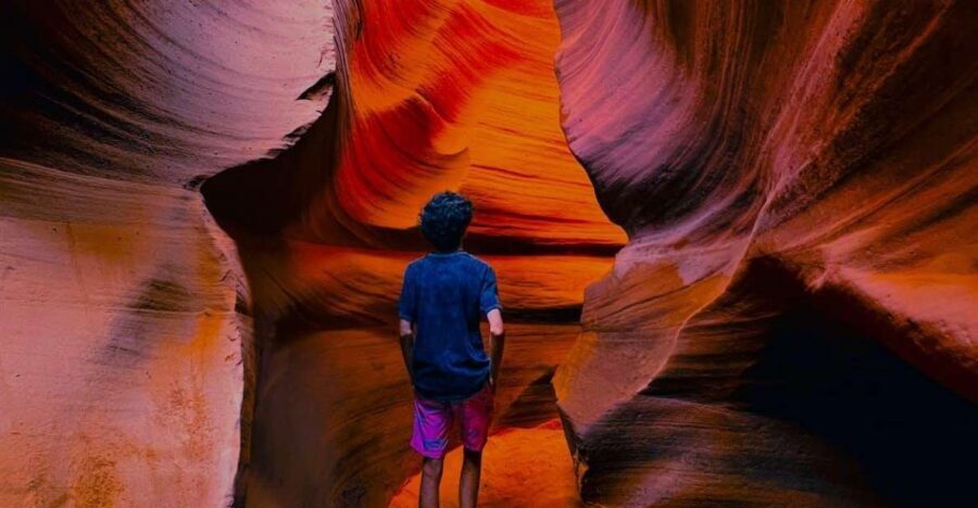From Las Vegas: Grand Canyon, Bryce Canyon & Zion 4-Day Tour - Day 2: Bryce, Arches, and Monument Valley (with optional air)
