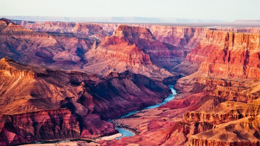 From Las Vegas: Grand Canyon, Bryce Canyon & Zion 4-Day Tour - Hotels, vans, and comfort: simple stays, real roads