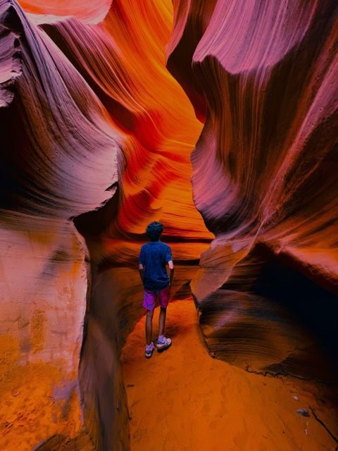 From Las Vegas: Grand Canyon, Bryce Canyon & Zion 4-Day Tour - Day 1: Zion National Park to Bryce Canyon National Park