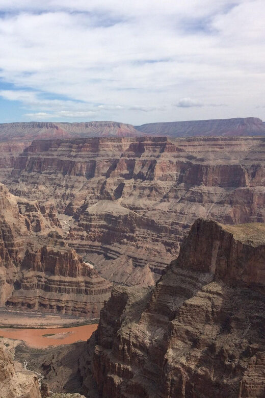 From Las Vegas: Grand Canyon Half-Day Sleep In Tour - Who Should Book This Tour (and Who Should Skip It)