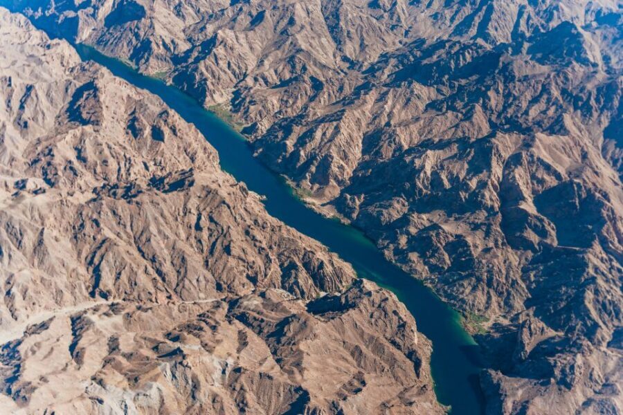 From Las Vegas: Grand Canyon Helicopter Air Tour - Small Groups, Tiny Helicopters, and the 300-Pound Seat Rule