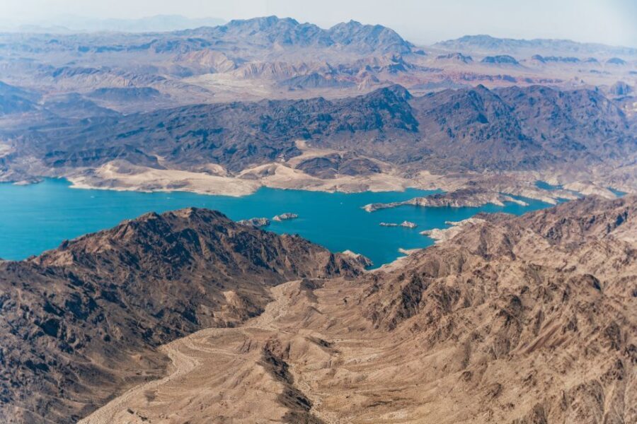 From Las Vegas: Grand Canyon Helicopter Air Tour - Boulder City Check-In: Where You Start and How Transfers Work