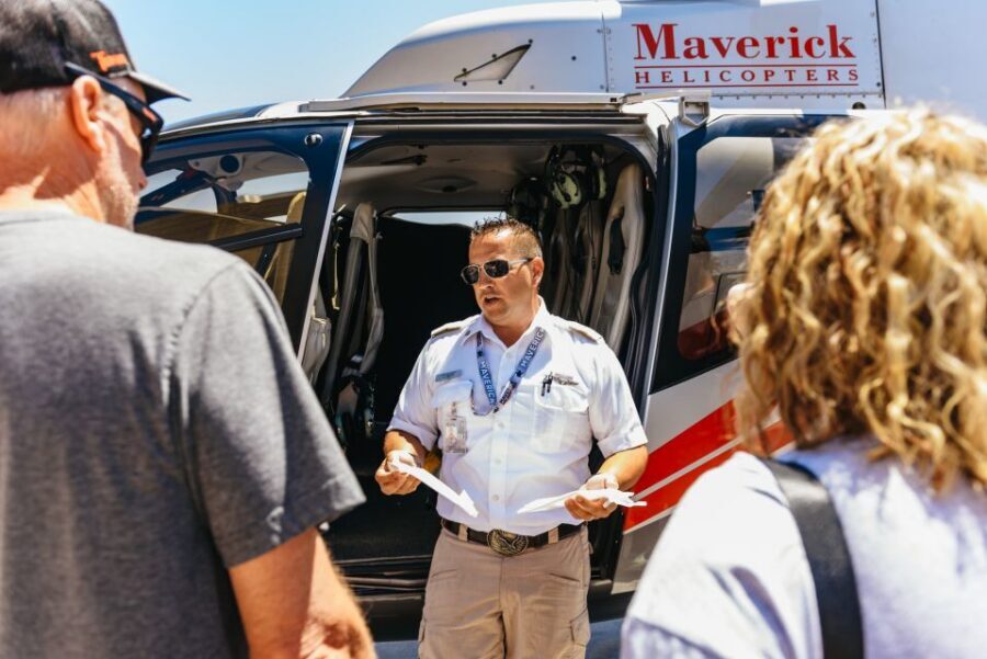 From Las Vegas: Grand Canyon Helicopter Tour with Champagne - Early morning vs sunset: picking the best version for your priorities