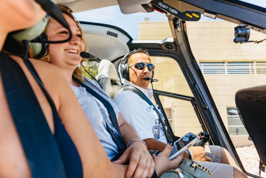 From Las Vegas: Grand Canyon Helicopter Tour with Champagne - Champagne on the canyon rim: why the stop feels special