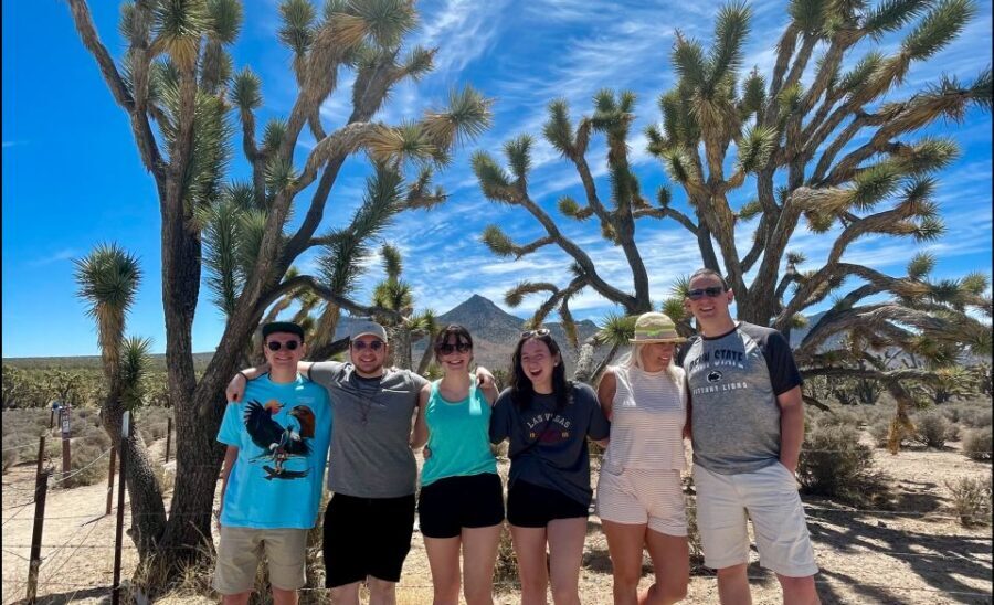 From Las Vegas: Grand Canyon & Hoover Dam Private Photo Tour - Guano Point and the 360-degree photo advantage