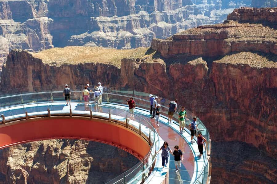 From Las Vegas: Grand Canyon Skywalk Express Helicopter Tour - Key things to notice before you go