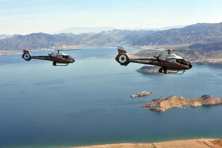 From Las Vegas: Grand Canyon Skywalk Express Helicopter Tour - Why this Grand Canyon Skywalk helicopter tour is such a hit
