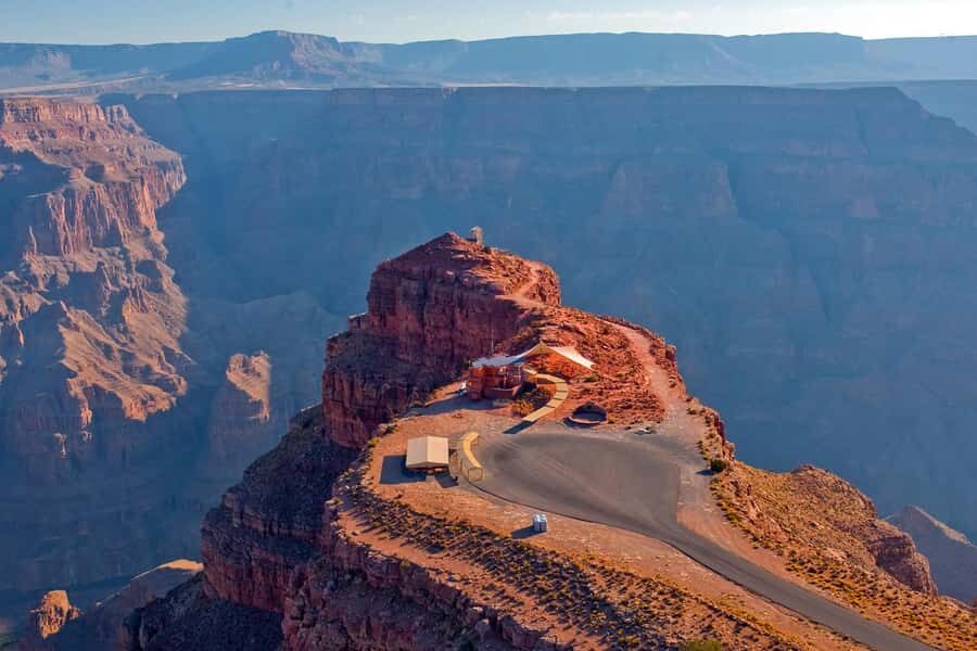 From Las Vegas: Grand Canyon Skywalk Express Helicopter Tour - Photos, phone rules, and how to get the shots you’ll want