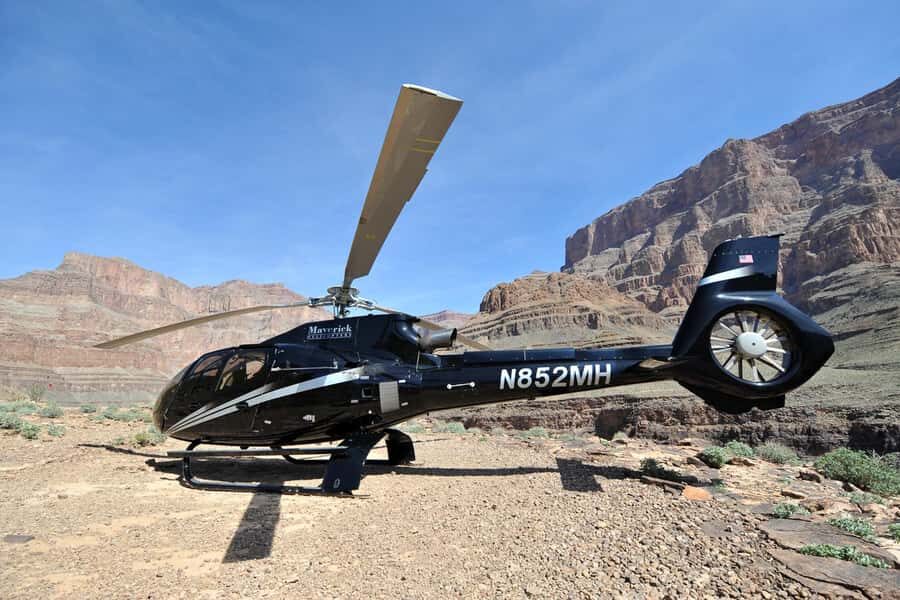 From Las Vegas: Grand Canyon Skywalk Express Helicopter Tour - Time management: what your 4.5 hours really feel like