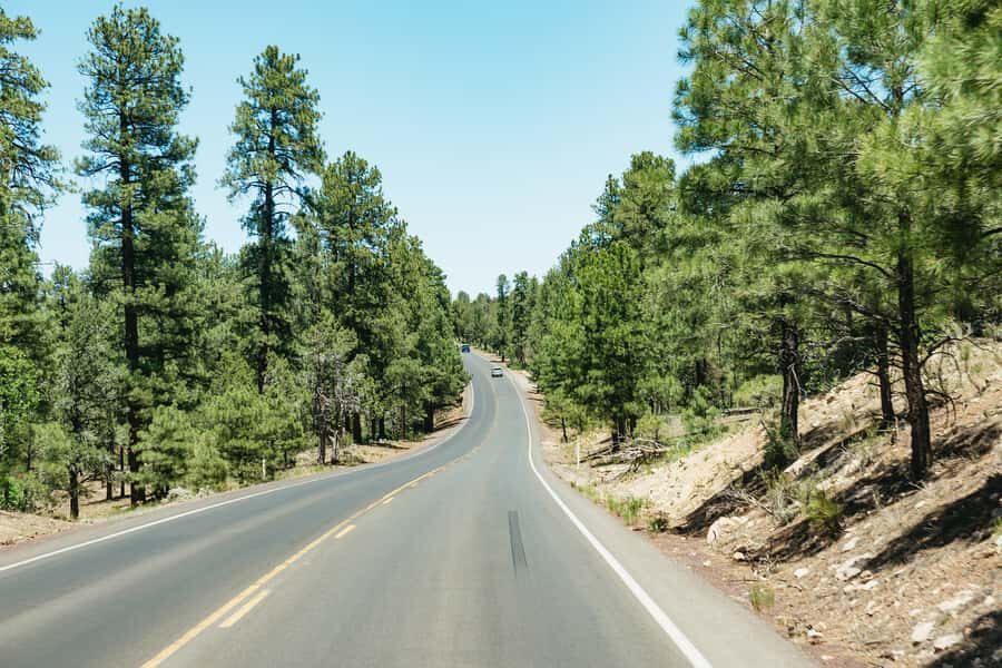 From Las Vegas: Grand Canyon South Rim Day Trip - Route 66 Drive Back: Staying Comfortable on a Long 15–16 Hour Day
