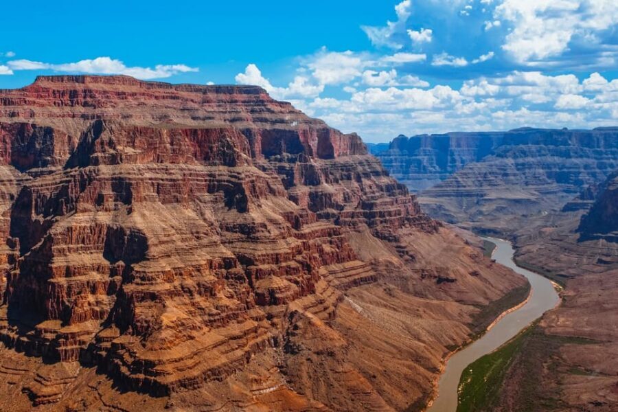 From Las Vegas: Grand Canyon West Rim Helicopter Tour - Key Points You’ll Care About